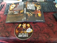 The Man With Nine Lives (DVD, 2005) Boris Karloff