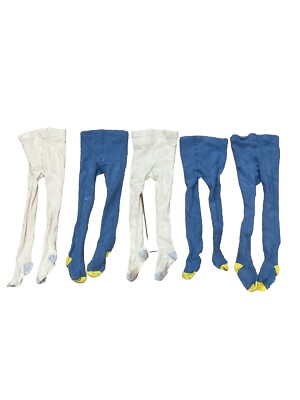 Baby Boden Mädchen Strumpfhosen Paket 5 Paar Alter 18-24 Monate