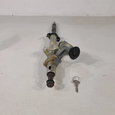 1988 Porsche 944 Ignition W/ Steering Linkage Shaft Rod Column Aa7294