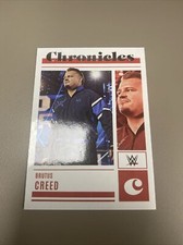 Brutus Creed 2023 Panini WWE CHRONICLES Base Card #63
