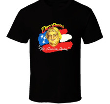 Dusty Rhodes American Dream Wrestling black T-shirt Unisex S-5Xl JJ5289
