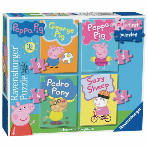 Movie & TV 3-4 Years Jigsaw Puzzles