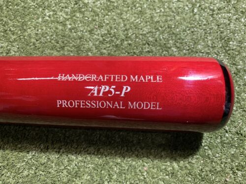 Marucci Pro Puck AP5 Maple Wood Baseball Bat 33" ~ New MVE4AP5P-HN/LC - Picture 3 of 9