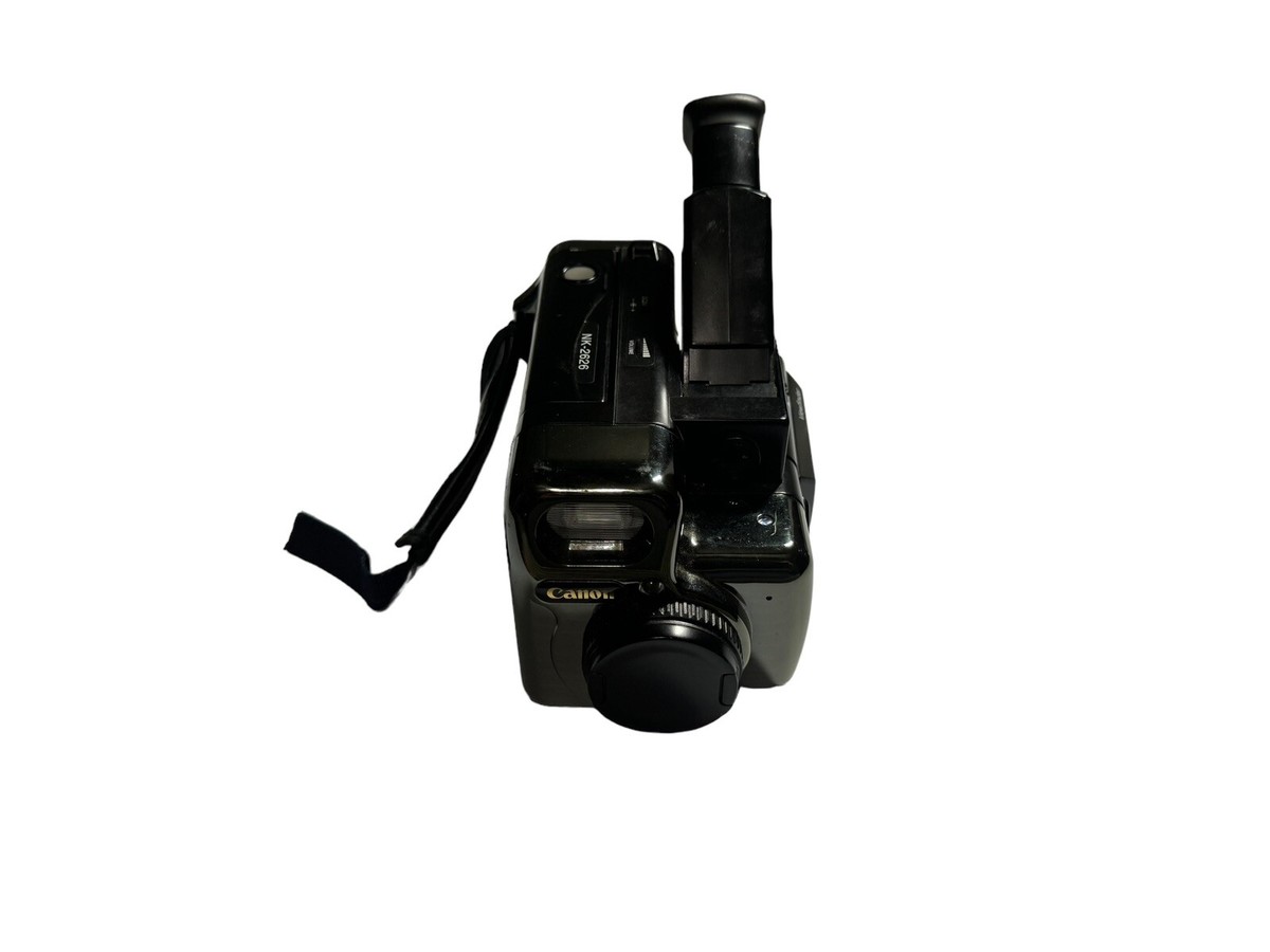 NK-2626 35mm Camera with Cassette Player *Parts Only* | eBay