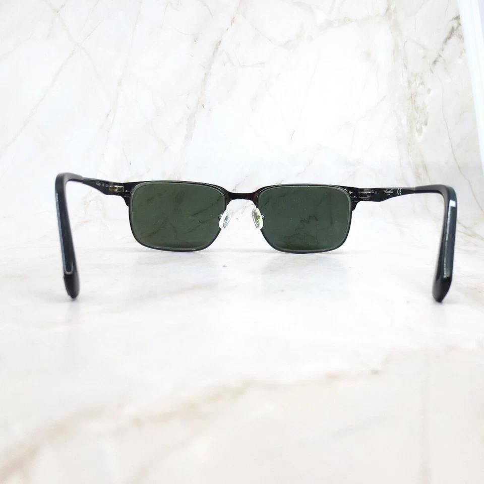 Очки солнцезащитные Kenneth Cole оправа KC0229-1 009 мужские матовые черные коричневые квадратные 53-17 - Изображение 4 из 4