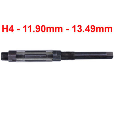 H11 Milling Lathe 15//16/" to 1.1//16/" 23.81mm - 26.98mm Adjustable Hand Reamer