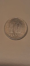 10 Pfennig DDR (Deutsche Demokratische Republik) 1983
