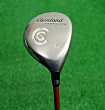 Cleveland Launcher 19 Wood RH Graphite Stiff Flex B227