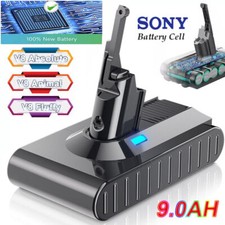 21.6V 9000mAh V8 Battery For Dyson V8 Absolute SV10 Animal Fluffy Absolute Vac