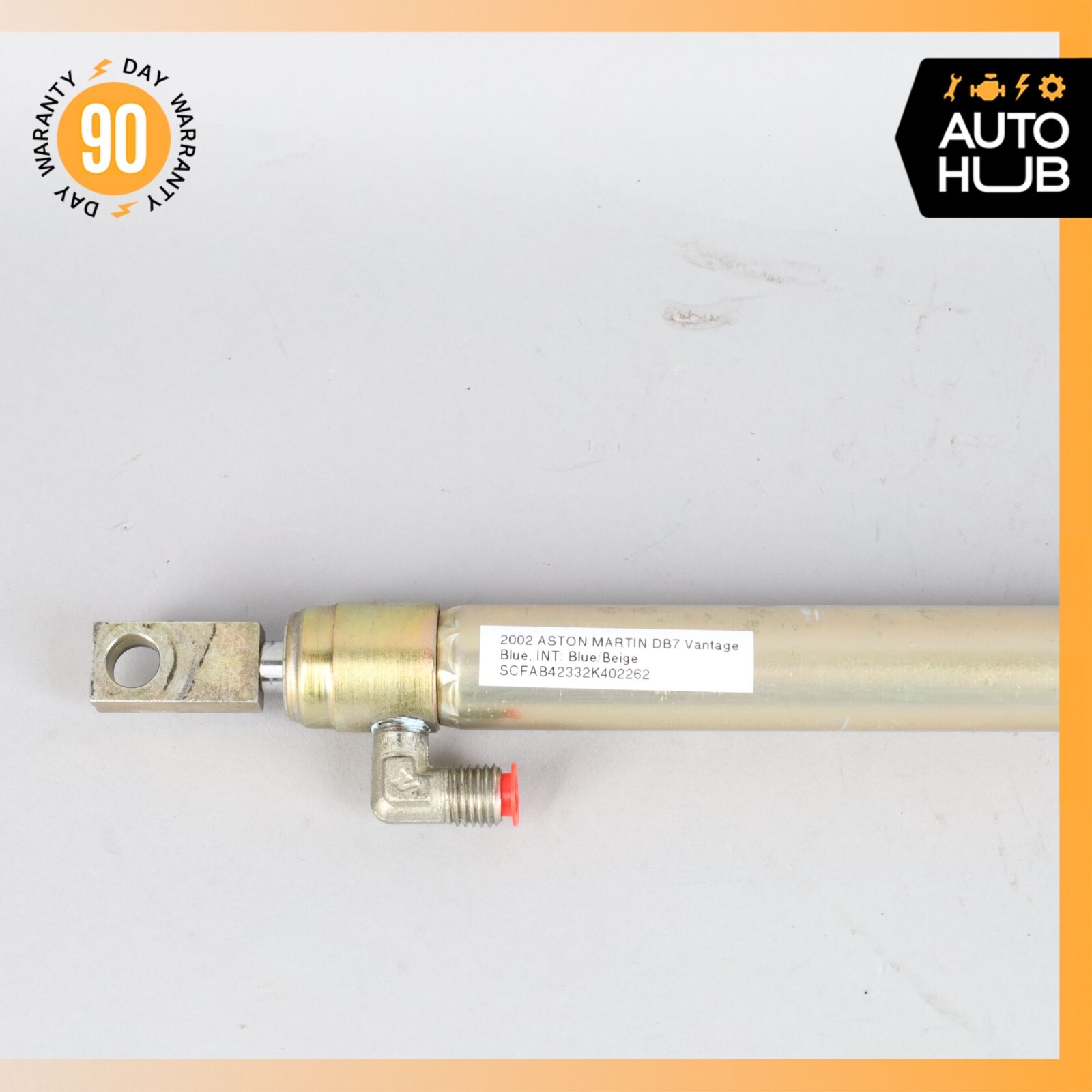 Aston Martin DB7 Vantage Right or Left Tonneau Hydraulic Lift Cylinder OEM 23k