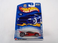 Van / Sports Car / Hot Wheels  Open Road Ster # 116 57091 #H1