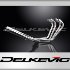 KAWASAKI GPZ1100 B1-B2 81-82 KOMPLETTANLAGE EDELSTAHL 4-1 CLASSIC STRAIGHT