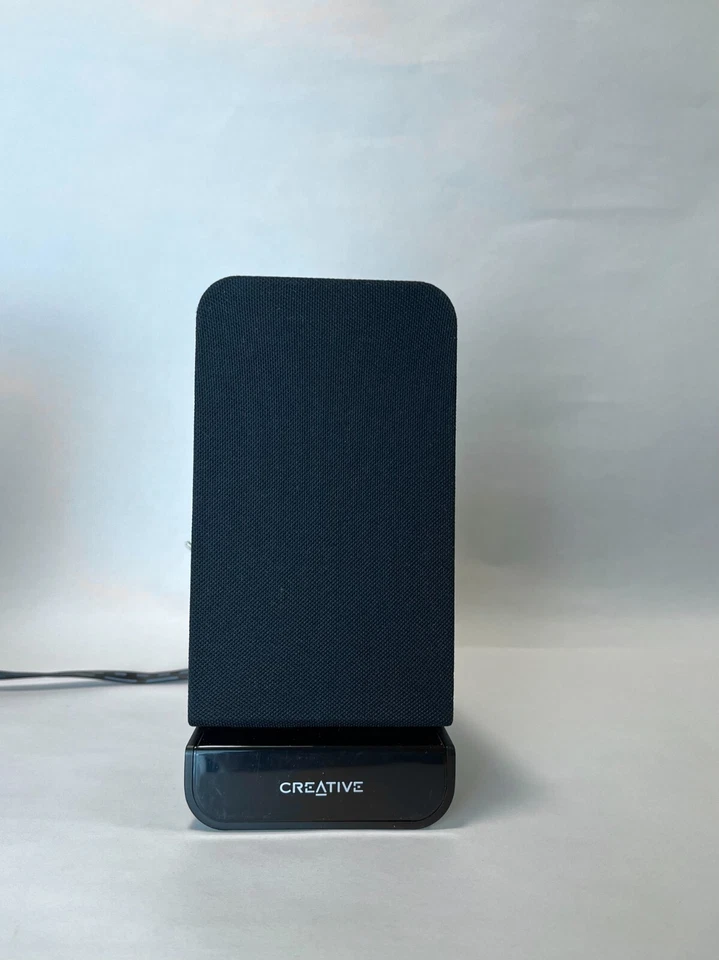 Creative A60 2.0 Desktop Lautsprecher / Verkauf auf Spendenbasis