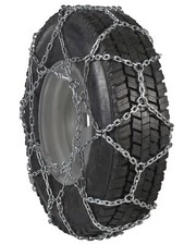 König Schneeketten Rallye Pro 1404 7MM 11.00-20 Superelastic 12-22.5 Michelin 