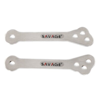 For HONDA CB500X CB500F CBR500R Rear Suspension Lowering Links Kit