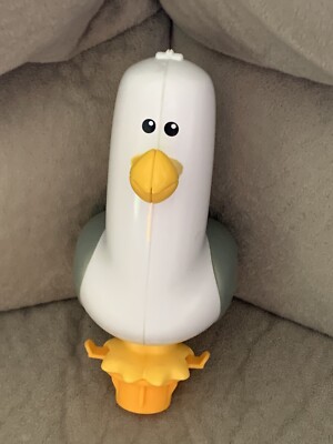 Bright Starts Finding Nemo Jumperoo Replacement Top Seagull Bird Toy C29