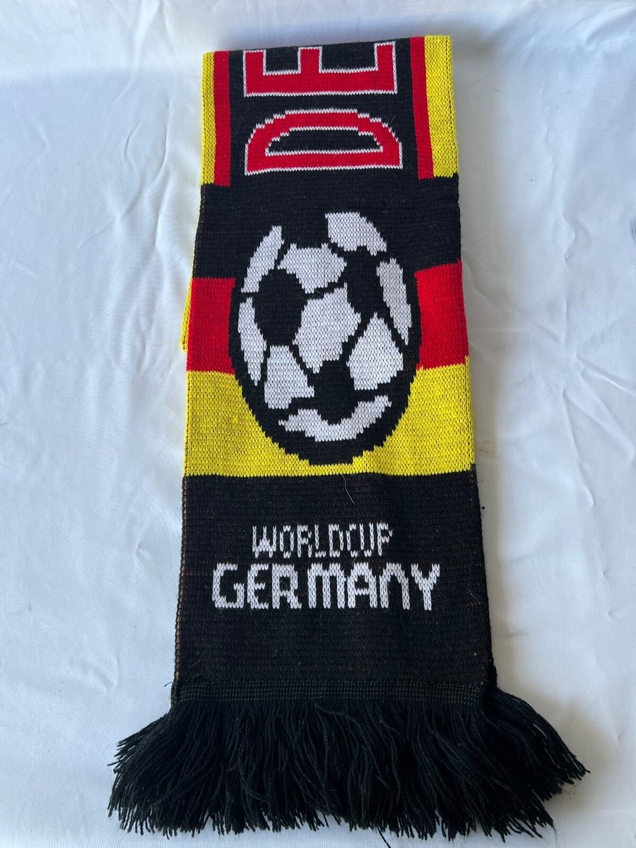 SET OF 2 Germany / Deutschland 2006 FIFA World Cup Scarf | eBay