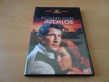 DVD Atemlos - Richard Gere - 1983