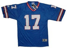NWT Vintage 1990s Dave Brown #17 New York Giants Starter Jersey Size 52 XL