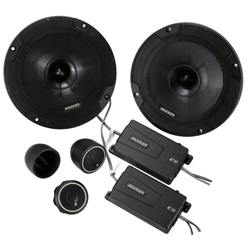 Kicker CSS654 300W Car Speakers [CSS65]