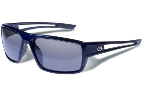 Gafas de sol Gárgolas Rampart azul marino/humo/plateado polarizadas nuevas stock antiguo - Imagen 8 de 8
