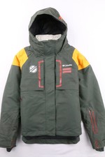 Columbia Boba Fett Interchange Woman’s Jacket Star Wars Alternate Sz Xs 3 In 1