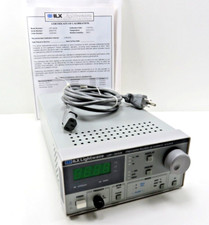 ILX Lightwave Newport LDP-3840B-220V Laser Diode Driver (No Key)