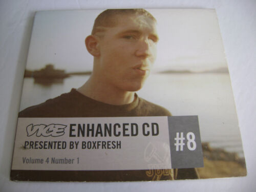 Vice Enhanced CD Presented by Boxfresh, Volume 4, Number 1, #8 (CD)  - Picture 1 of 3