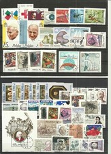 Poland  MIX ( 5 ) , Used