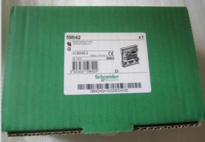Schneider ACE949-2-2 New IN BOX | eBay