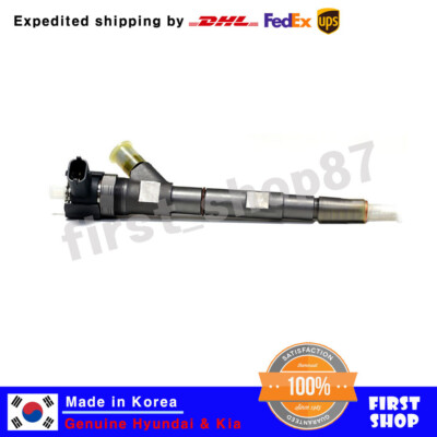 NEW 33800-4A360 Bosch CRDI Diesel Fuel Injector for Hyundai Porter 2