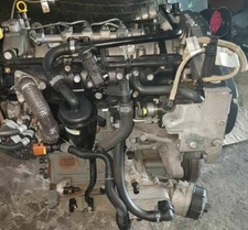 Fiat 2.0D 263A1000 Doblo Combo - 65 Tkm - MOTOR KOMPLETT