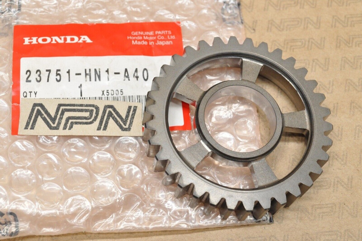 Honda Reverse Gear 34T TRX400 EX TRX400X Counter Shaft