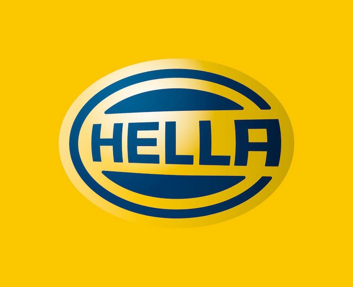 Hella 003427861 190 x 132mm H4 Single High/Low Beam Headlamp