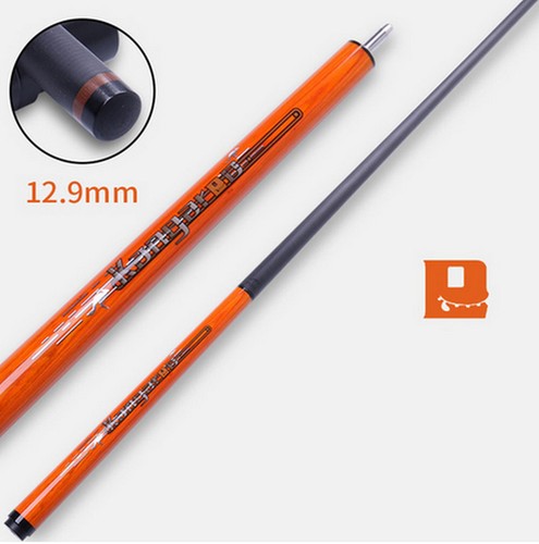 Palo de billar fibra de carbono de fibra de carbono de billar Little Monster 41" 12,9 mm - Imagen 12 de 19