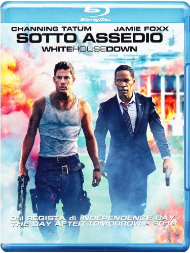 Under Siege - WHITE HOUSE DOWN (Blu-ray)
