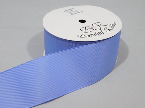 3mm 6mm 10mm 16mm 22mm 38mm 50mm LAVENDER Grosgrain Ribbon Ribbed Tape Trim UK - Picture 9 of 10