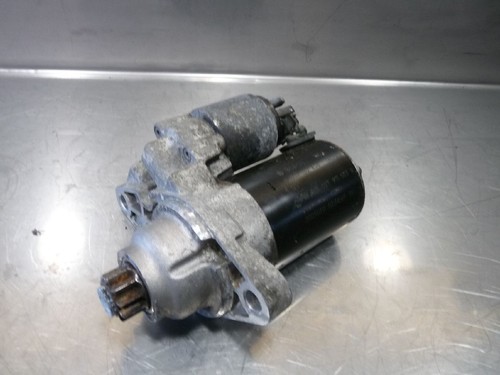 VW Polo 9N 1,2 Bj.:2009 Anlasser 02T911023R / 02T 911 02 3R