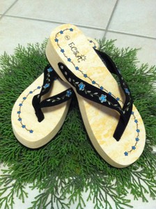 ecsa flip flops sandals