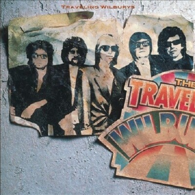 THE TRAVELING WILBURYS - Volume 1 D/Remaster CD  w/BONUS Trax *NEW*