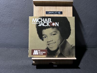The Motown Years 50 [International Version] by Michael Jackson & the Jackson...