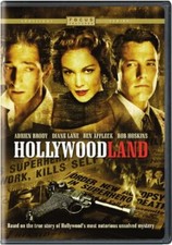 Hollywoodland DVD, 2007, Widescreen Edition NEW