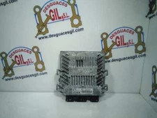 9653447480 engine control unit for Citroen C3 1.4 HDI MAGIC 1995 36475 635014