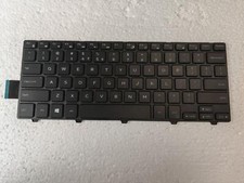 New for Dell Latitude 3450 3460 3470 3480 series Laptop Keyboard with backlit