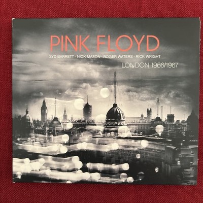 Pink Floyd   London 1966/1967   CD 1994