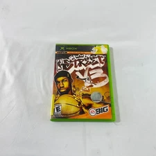 NBA Street V3 OG Xbox  – Disc Manual Case Tested Refurbished (Sticker on Artwork