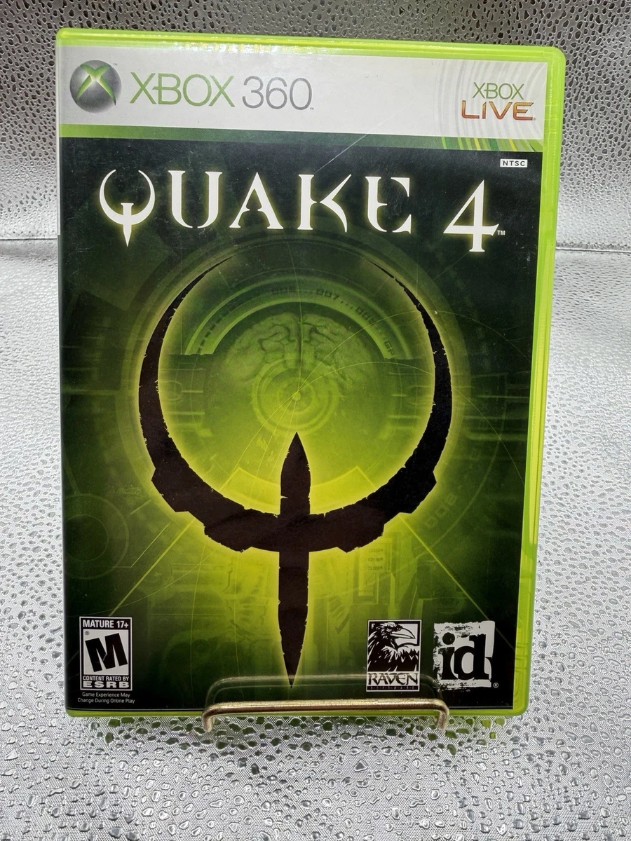 Quake 4 for sale | eBay