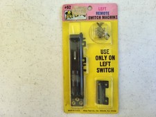 Atlas Left Remote Switch Machine #52