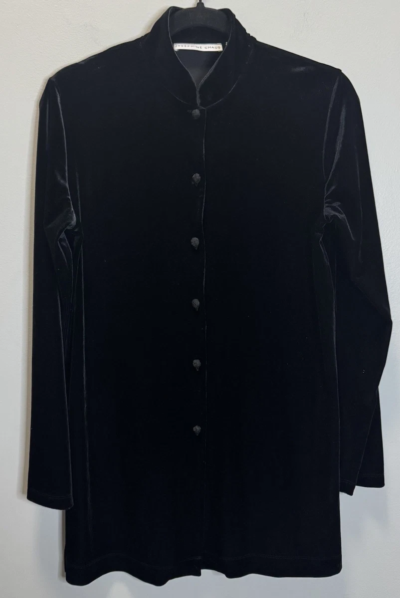 Chemisier Sans Manches Josephine Chaus Femme - Taille XL, Motif Marron/blanc, Occasion Très Bon état