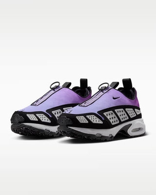NEW Nike Air Max SNDR Basketball Shoes - Hyper Violet HJ8080-500 size 12.5